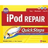 iPod Repair QuickSteps