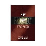 Marked Reference Prophecy Study Bible : New International Version, Indexed