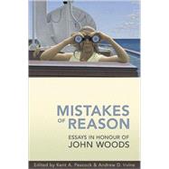 Mistakes of Reason