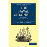 The Naval Chronicle,9781108018661