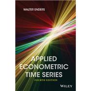 Applied Econometric Time Series
