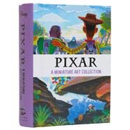 Pixar-a Miniature Art Collection