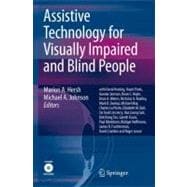 Assistive Technology forVisually Impaired and Blind People
