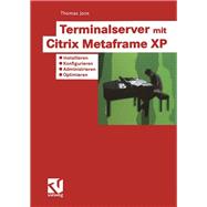 Terminalserver Mit Citrix Metaframe Xp