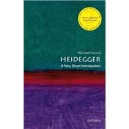 Heidegger: A Very Short Introduction