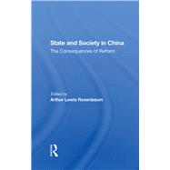 State And Society In China