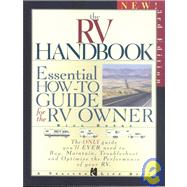 The RV Handbook Essential How-to Guide for the RV Owner