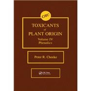 Toxicants of Plant Origin