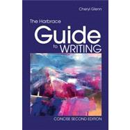 The Harbrace Guide to Writing, Concise, 2nd Edition