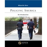 Policing America An Introduction [Connected eBook]