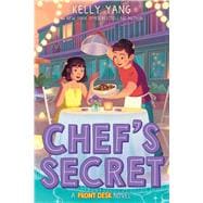 Chef's Secret (Front Desk #6),9781546138662
