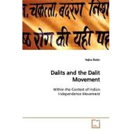 Dalits and the Dalit Movement