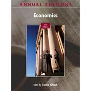 Annual Editions: Economics, 36/e