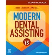 Student Workbook for Modern Dental Assisting