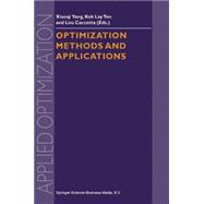 Optimization Methods and Applications