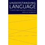 Understanding Language