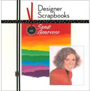 Designer Scrapbooks With Sandi Genovese