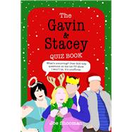 The Gavin and Stacey Quiz Book The lush Christmas gift
