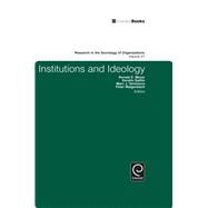 Institutions and Ideology