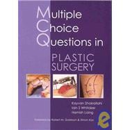 Multiple Choice Questions in Plastic Surgery