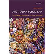 Australian Public Law 4e