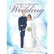 Harry and Meghan The Wedding Paper Dolls