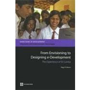 From Envisioning to Designing e-Development