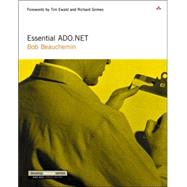 Essential ADO.NET