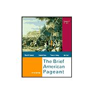 American Pageant Vol. 1 : A History of the Republic