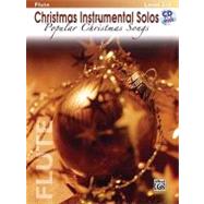 Christmas Instrumental Solos for Flute