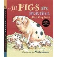 All Pigs Are Beautiful with Audio Read, Listen, & Wonder