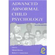 Advanced Abnormal Child Psychology