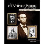 History of the American Peoples, 1840-1920