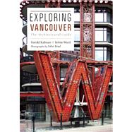 Exploring Vancouver The Architectural Guide