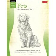 Drawing: Pets Learn to paint step by step