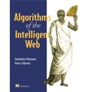 Algorithms of the Intelligent Web,9781933988665