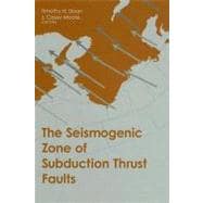 The Seismogenic Zone of Subduction Thrust Faults