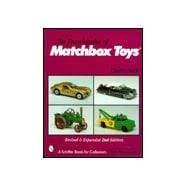 Encyclopedia of Matchbox Toys, 1947-1996