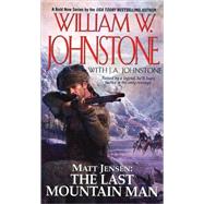 Matt Jensen: The Last Mountain Man