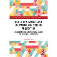 Queer Resistance and Education for Suicide Prevention