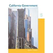 California Government, 5th Edition