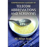 Comprehensive Glossary of Telecom Abbreviations and Acronyms