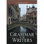 Grammar for Writers