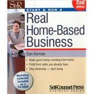 Start & Run a Real Home-based Business