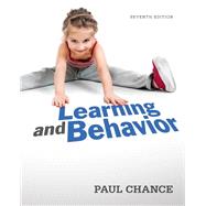Learning and Behavior