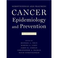 Cancer Epidemiology and Prevention