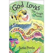 God Loves the Jungle Animals