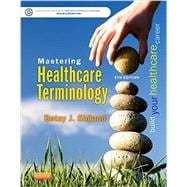 Mastering Healthcare Terminology Pageburst E-book on Kno Retail Access Card