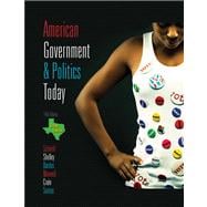 American Government & Politics Today 2009-2010