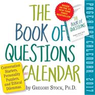 The Book of Questions 2017 Calendar